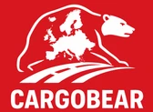 Cargo Bear — bear and Europe logo